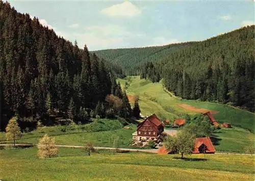 AK / Ansichtskarte  Goettelfingen_Gaeu Gasthof Pension Kropfmuehle