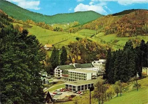 AK / Ansichtskarte 73994751 Bad_Peterstal-Griesbach Fachkrankenhaus fuer innere Krankheiten 