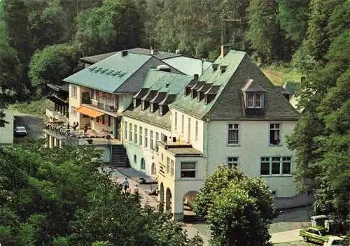 AK / Ansichtskarte  Andernach_Rhein GPT Fachklinik Bad Toenisstein