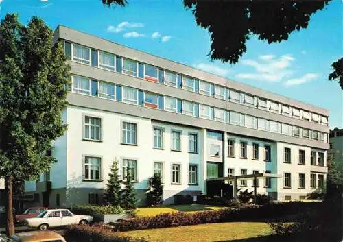 AK / Ansichtskarte 73994780 BAD_WILDUNGEN St Liborius Krankenhaus