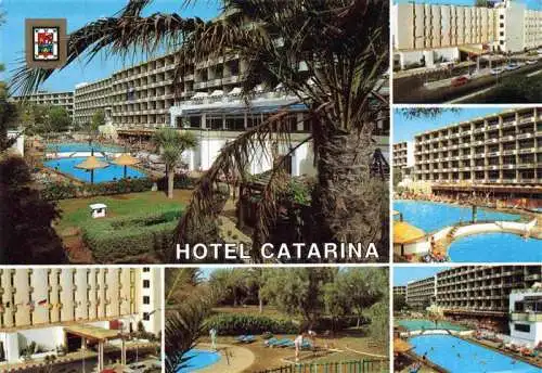 AK / Ansichtskarte 73994833 Maspalomas_Gran_Canaria_ES Hotel Catarina Swimming Poos