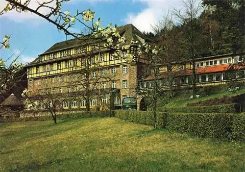 AK / Ansichtskarte 73994837 Helmarshausen Gaestehaus Diemeltal Deutsches Jugendherbergswerk Jugendherberge