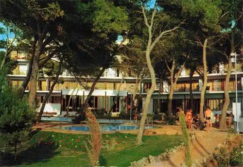 AK / Ansichtskarte 73994840 Ciudadela_Menorca_ES Hotel Cala Blanca