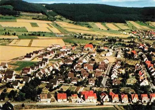 AK / Ansichtskarte  Bodenfelde Panorama Oberweserbergland Sommerfrische