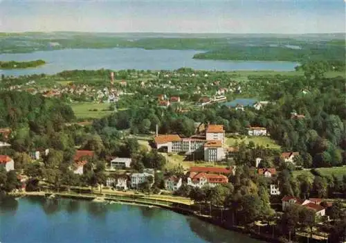 AK / Ansichtskarte  Malente-Gremsmuehlen Panorama Luftkurort Kneipp-Heilbad Holsteinische Schweiz