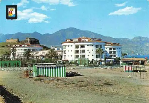 AK / Ansichtskarte 73994861 Fuengirola_Costa_del_Sol_ES Hotel Mare Nostrum