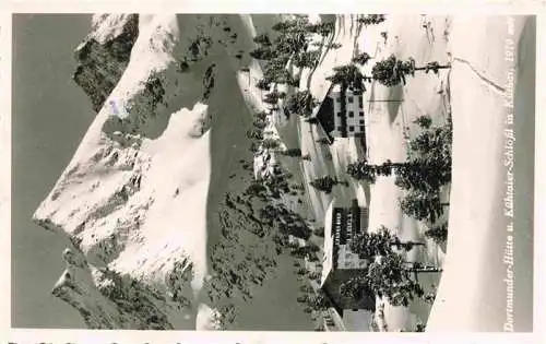 AK / Ansichtskarte 73994911 Dortmunderhuette_1950m_Kuehtai_Sellrain_Tirol_AT und Kuehtaier Schloessl