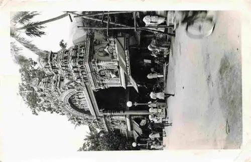 AK / Ansichtskarte 73994912 Kap_Comorin_Kap_Komorin_India Eingang zum Minokehi Tempel