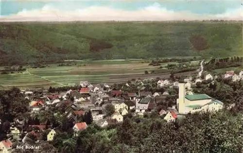 AK / Ansichtskarte  Bad_Bocklet Panorama