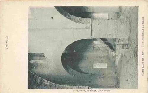 AK / Ansichtskarte  Tournus_71_Saone-et-Loire Eglise Saint Philibert