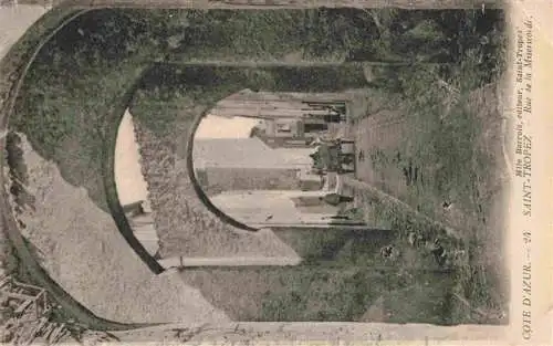 AK / Ansichtskarte  Saint_Tropez_Var Rue de la Misericorde