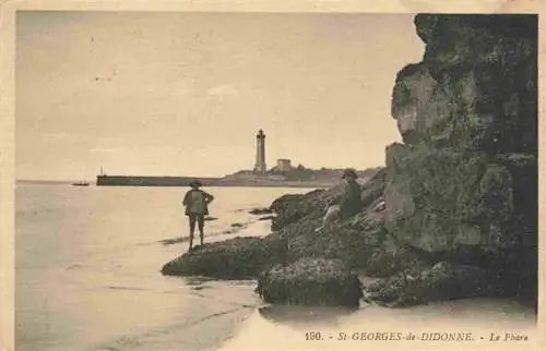 AK / Ansichtskarte  St-Georges-de-Didonne_17_Charente-Maritime Le Phare