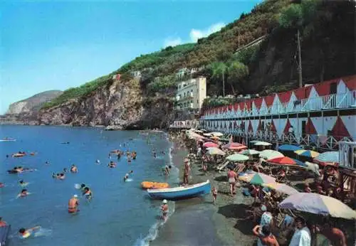 AK / Ansichtskarte  Vico_Equense_Neapel_NAPOLI_Naples_IT La spiaggia Strand