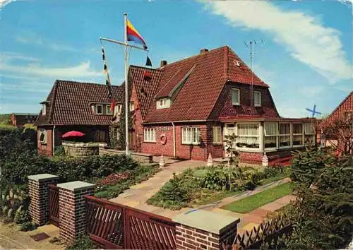 AK / Ansichtskarte  WESTERLAND_Sylt Haus Uthoern