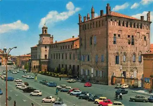 AK / Ansichtskarte  Carpi_Modena Castello