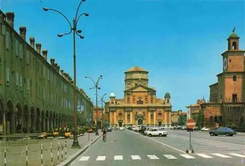 AK / Ansichtskarte  Carpi_Modena Piazza Martiri