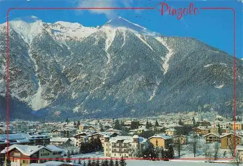 AK / Ansichtskarte 73995149 Pinzolo_Trentino_IT Panorama