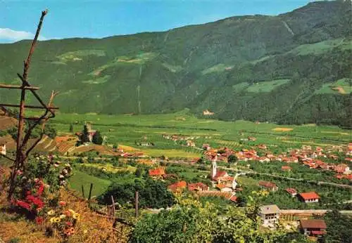 AK / Ansichtskarte  Naturns_Naturno_Suedtirol_IT Panorama