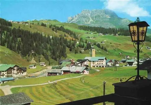 AK / Ansichtskarte  Lech_Vorarlberg_AT mit Karhorn