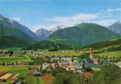 AK / Ansichtskarte  Koetschach-Mauthen_Kaernten_AT Panorama