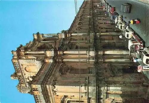 AK / Ansichtskarte  Noto_Syrakus_Siracusa_Sicilia_IT Chiesa del Collegio San Carlo al Corso