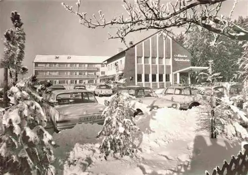 AK / Ansichtskarte  Dobel__Schwarzwald Moenchs Waldhotel