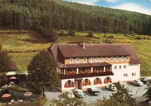 AK / Ansichtskarte 73995331 Enzkloesterle Gasthof Pension Enztallust