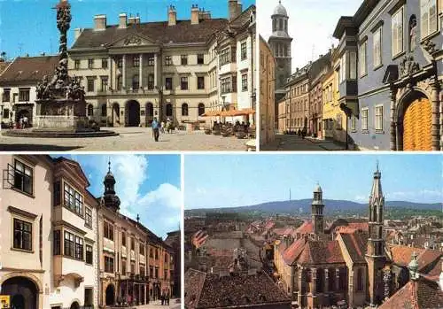 AK / Ansichtskarte 73995392 Sopron_Oedenburg_HU Ortsmotive