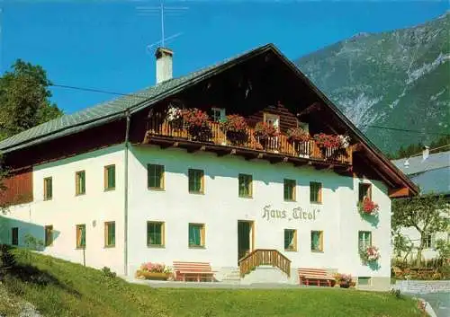 AK / Ansichtskarte  Berwang_Tirol_AT Haus Tirol