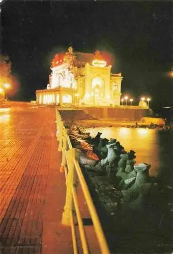 AK / Ansichtskarte 73995415 CONSTANTA_Konstanza_RO Restaurantul Cazino