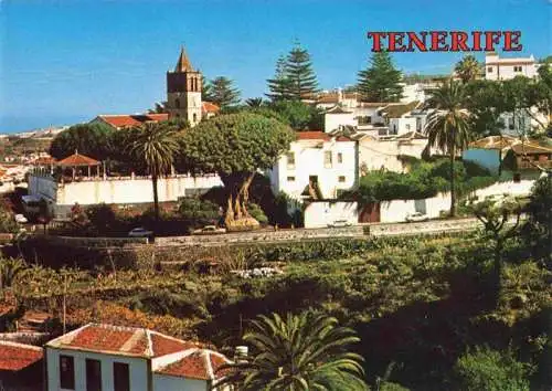 AK / Ansichtskarte 73995493 Icod_de_los_Vinos_Tenerife_Islas_Canarias_ES Vista parcial