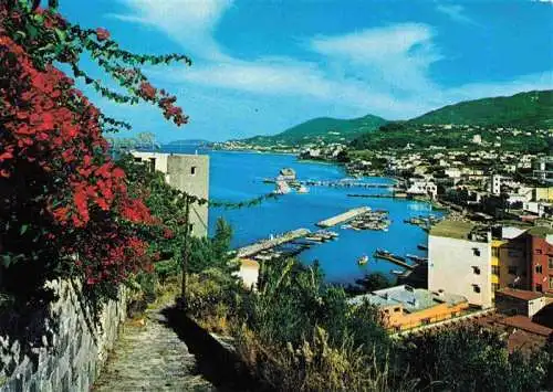 AK / Ansichtskarte  Lacco-Ameno_Ischia_IT Panorama