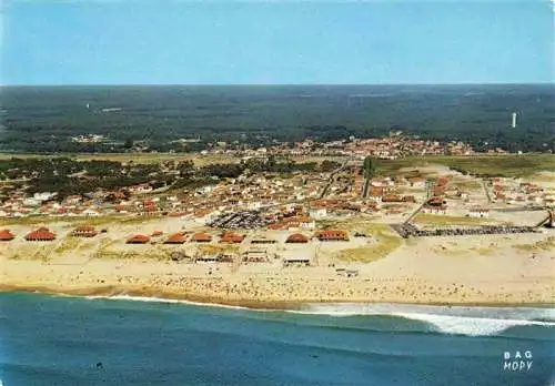 AK / Ansichtskarte  Vieux-Boucau-les-Bains_40_Landes Vue generale aerienne