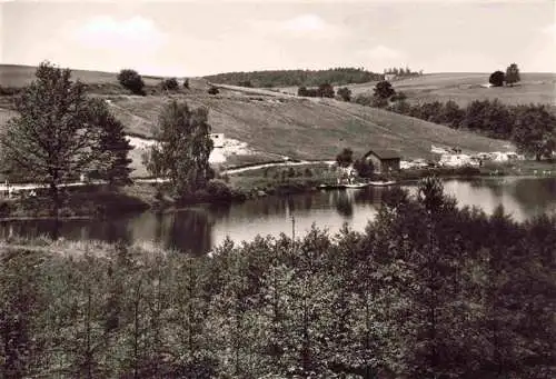 AK / Ansichtskarte  Weinsberg_BW am Finsterroter See