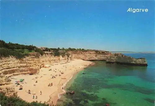 AK / Ansichtskarte  Armacao_de_Pera_Algarve_PT Fliegeraufnahme