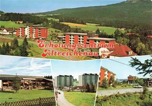 AK / Ansichtskarte  Altreichenau Erholungszentrum Teilansichten