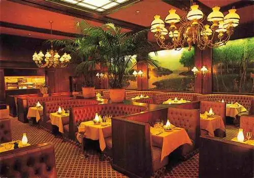 AK / Ansichtskarte  SAN_FRANCISCO_California_USA Restaurant Harris