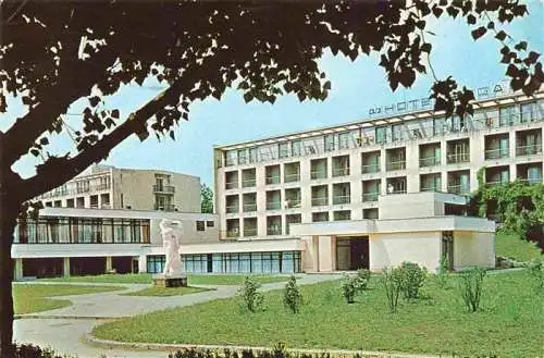 AK / Ansichtskarte  Eforie_Romania Hotel Bega