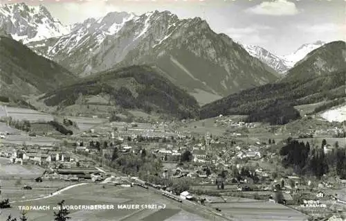 AK / Ansichtskarte  Trofaiach_Steiermark_AT mit Vordernberger Mauer