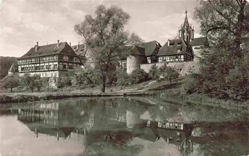 AK / Ansichtskarte  Bebenhausen_Tuebingen Schloss