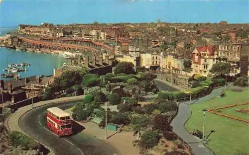 AK / Ansichtskarte 73995724 Ramsgate_UK Harbour and General Air View