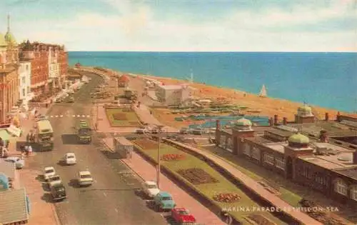 AK / Ansichtskarte 73995726 Bexhill-on-Sea_Hastings_UK Marina Parade