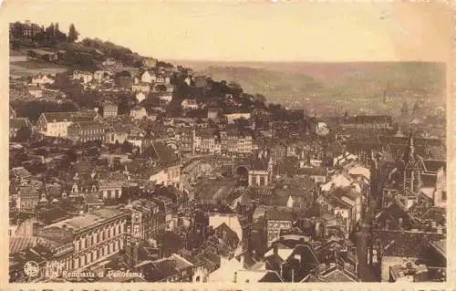 AK / Ansichtskarte  LIEGE__Luettich_Luik_Belgie Remparts et Panorama