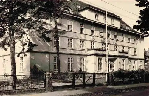 AK / Ansichtskarte  KueHLUNGSBORN_Ostseebad Sanatorium