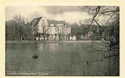 AK / Ansichtskarte  Malente-Gremsmuehlen Kurhaus