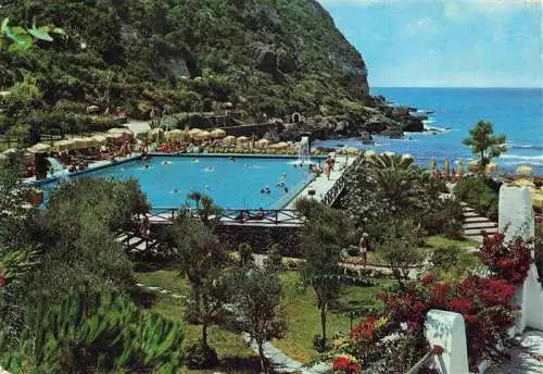 AK / Ansichtskarte 73995762 Forio_d_Ischia_IT Giardini Terme Poseidon