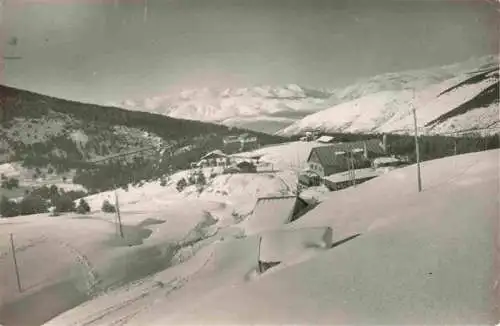 AK / Ansichtskarte  La_Molina_Cataluna_ES Panorama