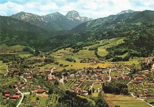 AK / Ansichtskarte  Bad_Feilnbach Panorama Inntaler Alpen