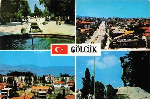 AK / Ansichtskarte  Goelcuek Teilansichten