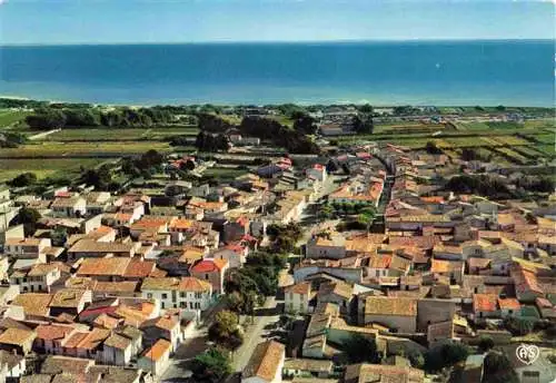 AK / Ansichtskarte  Ile_de_Re Sainte Marie la Noue Vue aerienne